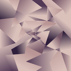 Fototapeta premium Polygon background. Abstract texture