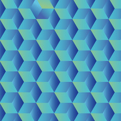 geometric bright pattern abstract background- illustration