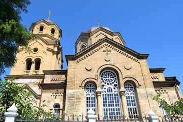 Fototapeta premium Holy Elias Church