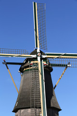 Dutch windmill