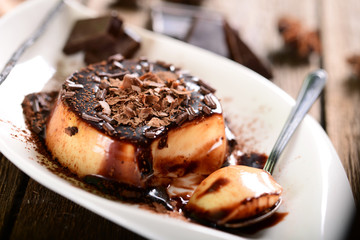 Panna cotta