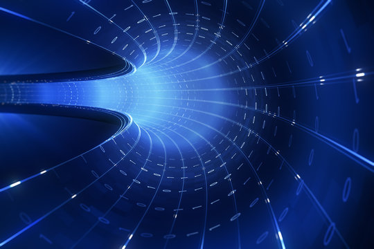 Data Tunnel Digital Open