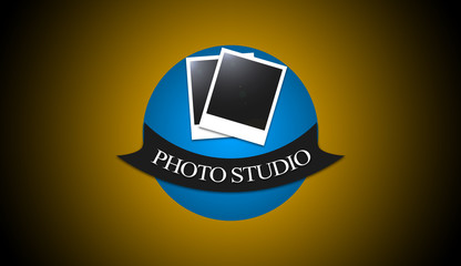 Set logo to your photo studio