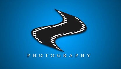 Photography studio logo