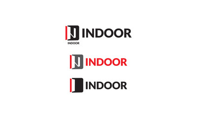 Vector logo indoor