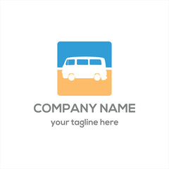 Tour and Travel Logo Vector