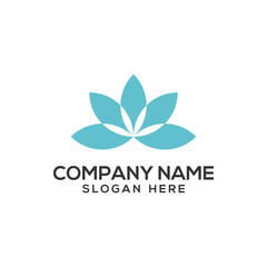 Fototapeta premium Beauty, salon and spa logo vector