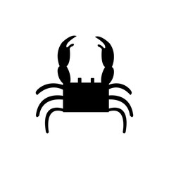 Crab icon