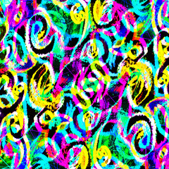 Colorful abstarct background