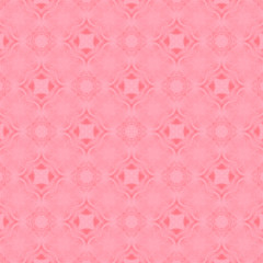 Fototapeta premium pink decorative repeat pattern