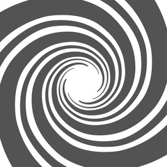 Spiral Swirl Background