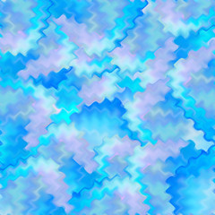 Abstract blue background