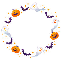 フレーム・ハロウィン