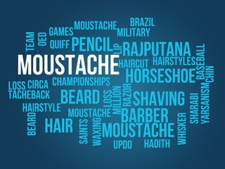 moustache