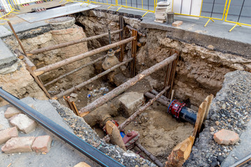 Pipe Repair in Prague