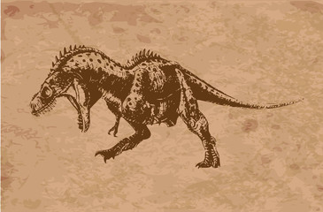 ancient animals © Wahid