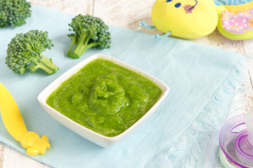 Baby food