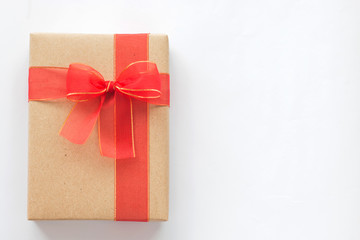 christmas decoration on a white background