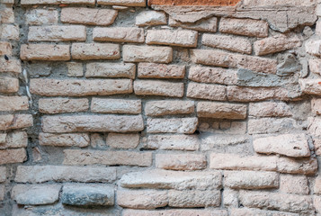 old brick wall texture