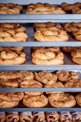 Mix of pastries