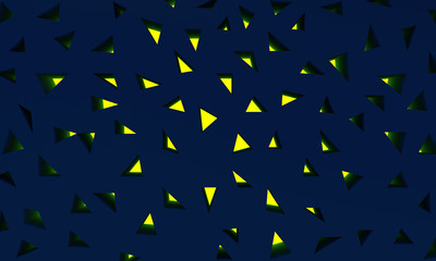 Europa Low poly Background