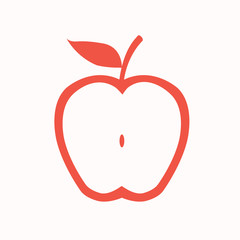 Apple icon.