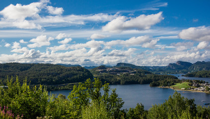  Norway landscape