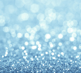 Fototapeta premium Glitter background.
