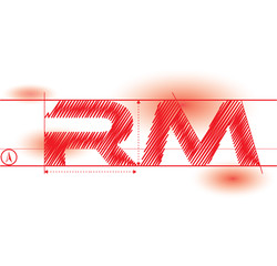 rm redprint font
