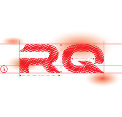 rq redprint font