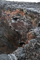 Die Vulkangegend in der Tolbatschik-Region - Kamtschatka - Sibirien - Russland