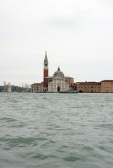 Venice, Chiesa San Giorgio Maggiore