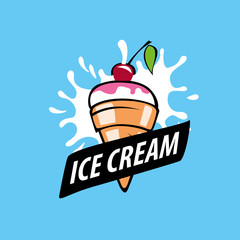 logo ice cream