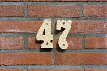 Number 47