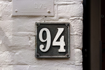 Number 94