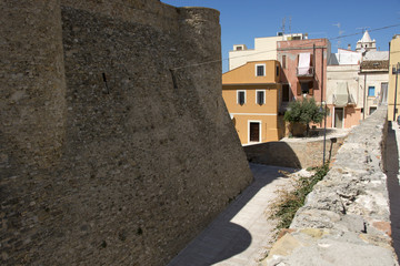 Termoli, Campobasso, Molise, Italia