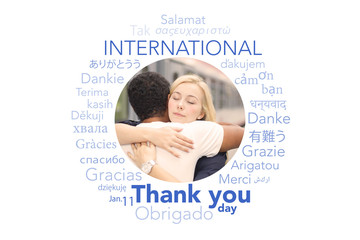 International thank you day
