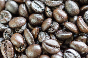 Coffee beans