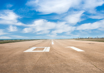 Runway, airstrip, aviation
