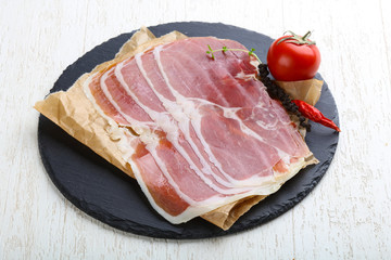 Jamon serrano