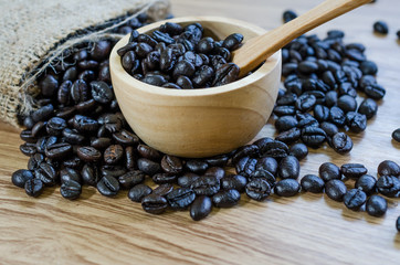 Coffee beans