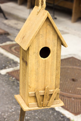 Bird House