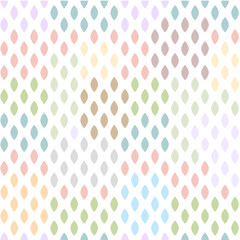 Soft seamless pattern,texture for wallpaper in retro colors