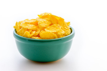 Corn flakes