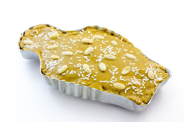 Colomba Pasquale homemade