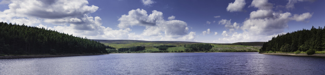 Langsett Reservoir, Barnsley