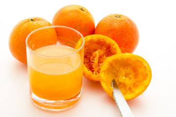 Orange juice