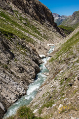 Isère en été