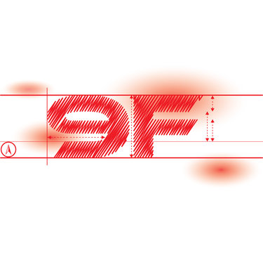 9f redprint font