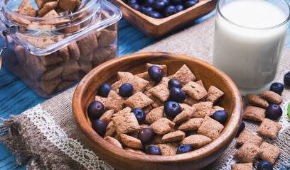 Multigrain healthy breakfast cereal